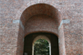 Officers Club and Covered Passage